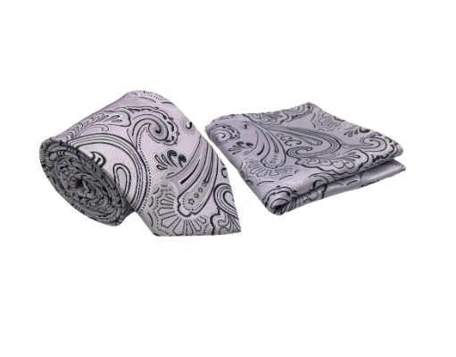 Zeitloses Paisley Herren Set – Eleganz trifft auf klassisches Muster.